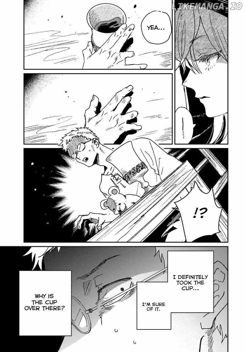 The Return of the Corpse King Chapter 4.2 12